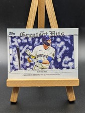 2026 Topps Christian Yelich