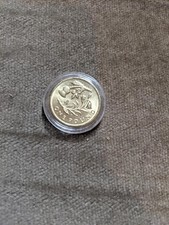 2014 £1 Old Round One