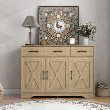 Sideboard Cabinet Farmhouse 3