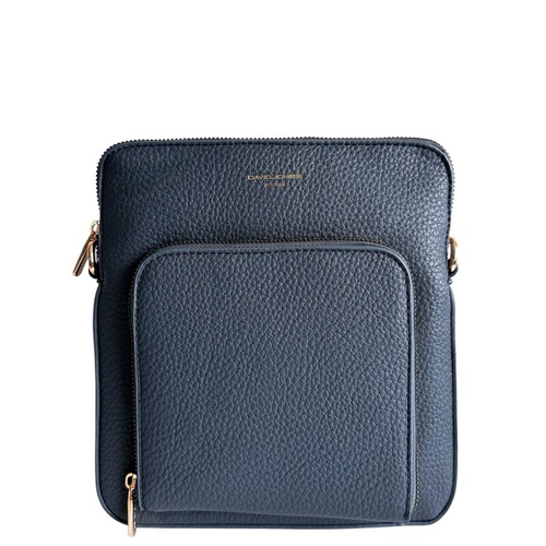 David jones handbag dark - handbag, blue
