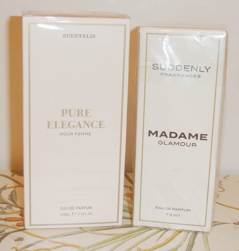 Madame glamour eau parfum - glamour, de