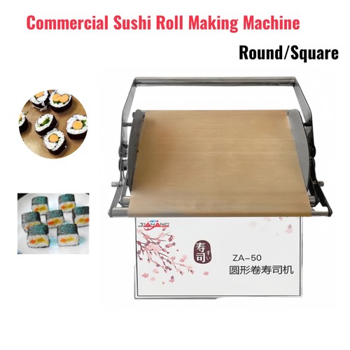 Commercial sushi roll making - commercial,