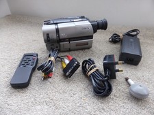 Sony Handycam CCD-TRV65E Camcorder