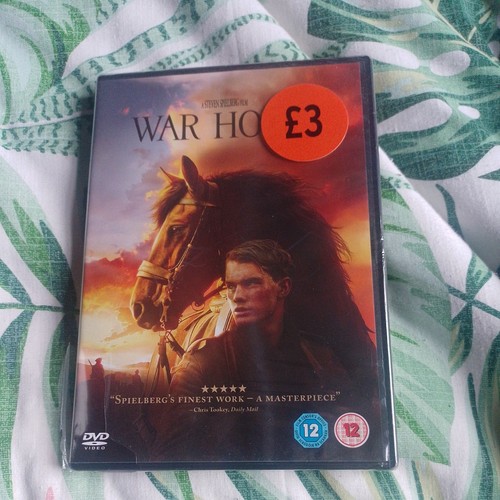 War horse new - (dvd,,
