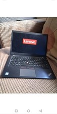 Lenovo T460s 14" Laptop Windows 11 Intel Core I5 256GB SSD 4GB RAM Backlit Keys