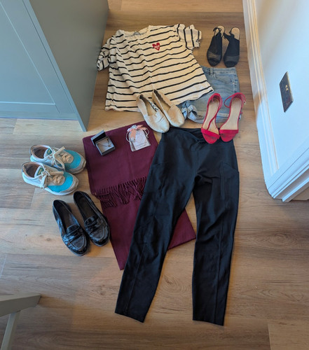 Bundle women clothes job - bundle, of