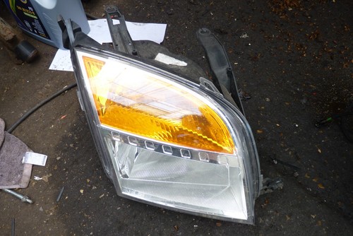 Ford fusion drivers side - ,