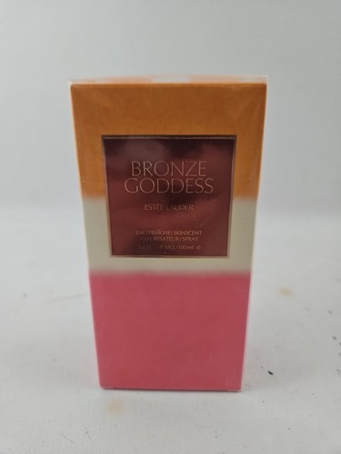 Bronze goddess estee lauder - goddess,