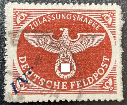 Field post wwii 1944 - wwii, f