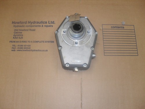 Tractor pto gearbox for grp - grp., 2