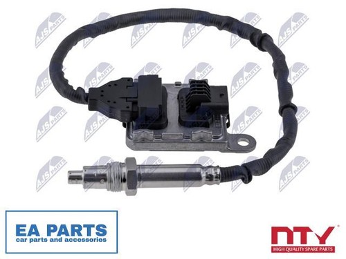 Nox sensor urea injection - injection, for