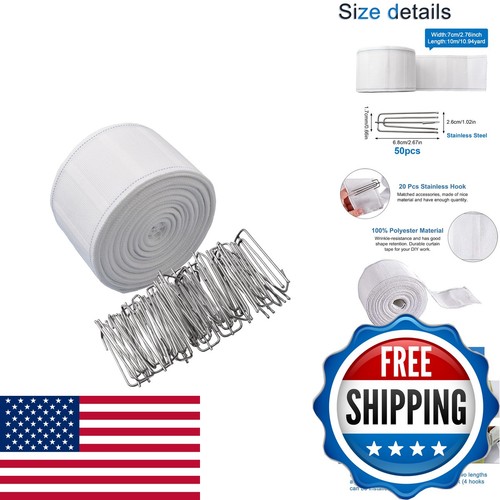 Increway white curtain - increway, 10
