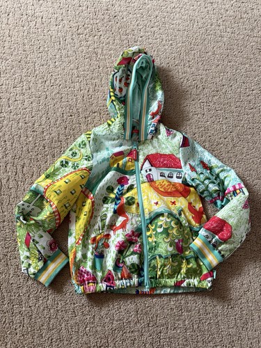 Oilily girls bright house - bright,