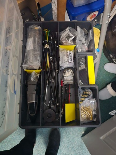 Spares for syma helicopter - for,