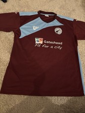 Retro 2011/12 Gateshead