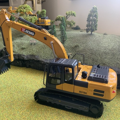 Xcmg xe215da hydraulic - xe215da,