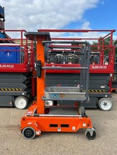 2020 Wind Rated ECO Lift