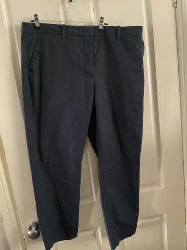 Collection navy cropped - m&s,