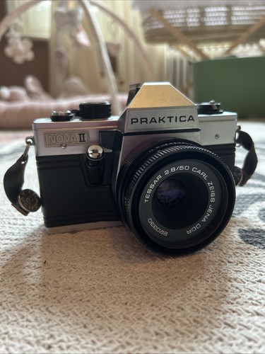 Praktica nova 35mm slr - praktica,