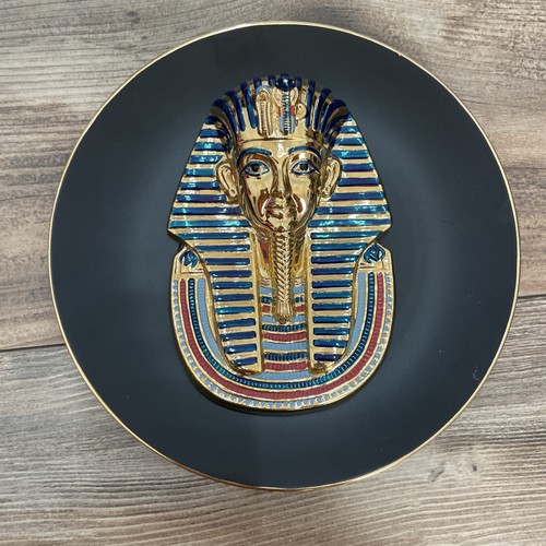 King tutankhamun relief - king,
