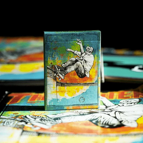 Lance mountain limited edition - lance,