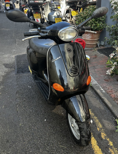 2005 piaggio vespa et2 50cc - et2,