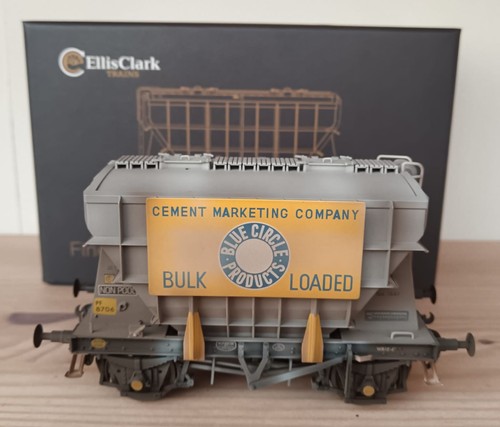 Gauge ellis clark presflo - 0, clark-presflo