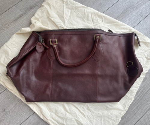 Barbour large weekend holdall - large,