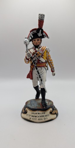 Chas stadden drum major - stadden,