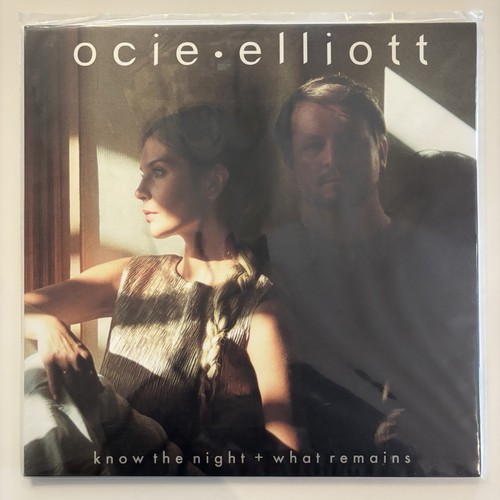 Ocie elliott know - ocie,