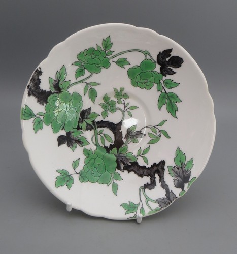 Shelley ovington saucer - shelley,