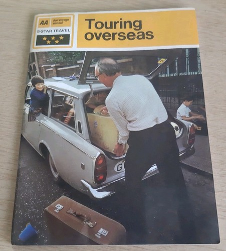 Vintage star travel - vintage, 5-star