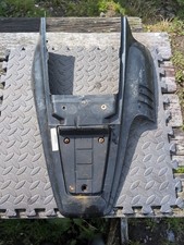 Yamaha TW 125 Rear Plastic Fairing Panel