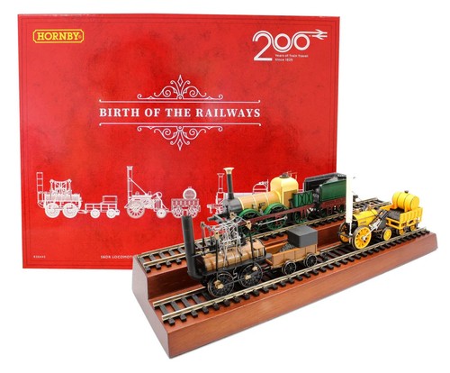 Hornby r30445 birth - birth, railways