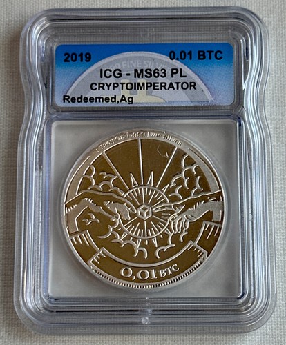2019 cryptoimperator satoshi - 2019,