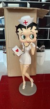 Betty Boop nurse Figurine new