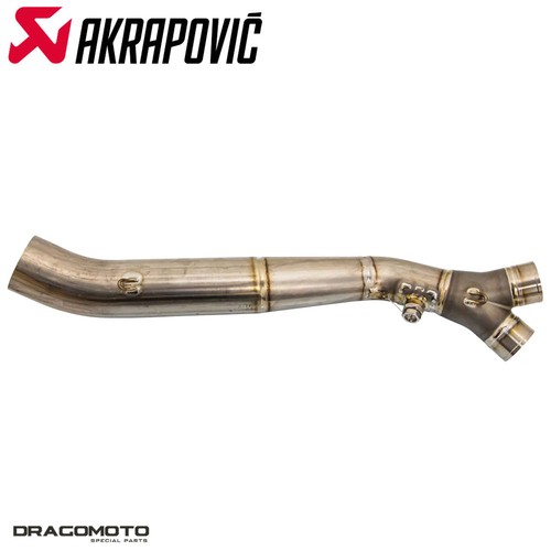 Link pipe akrapovic - link,