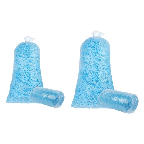 Shredded memory foam refill - shredded,