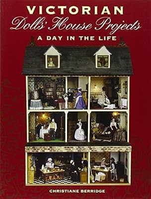 Victorian dolls house - dolls,