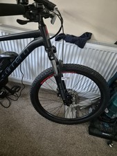 Carrera Vengeance E Mens Electric Mountain Bike Shimano 2.1 - M Frame