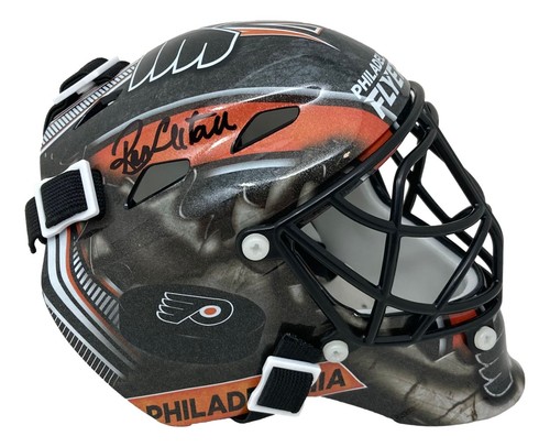 Ron hextall signed - ron,