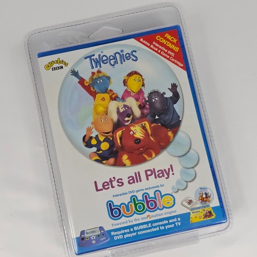Tweenies lets all play - tweenies,