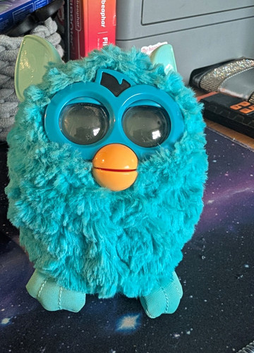 Hasbro furby emoto - hasbro,