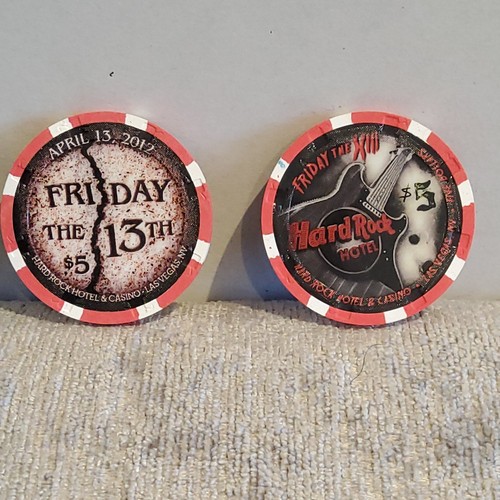 Hard rock hotel casino 5 - 2x, &
