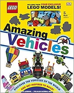 Lego amazing vehicles rona - amazing,