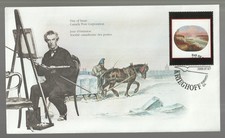 2000 Canada Artist at Niagara