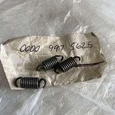 Stihl OEM MS192T MS201T 015 Tension Spring  Clutch Spring  0000-997-5625  set(3)