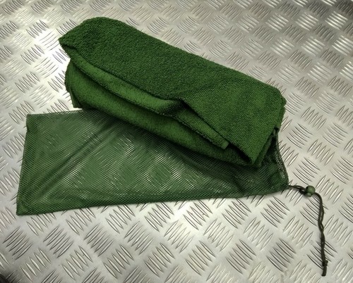 British military micro - micro, fleece