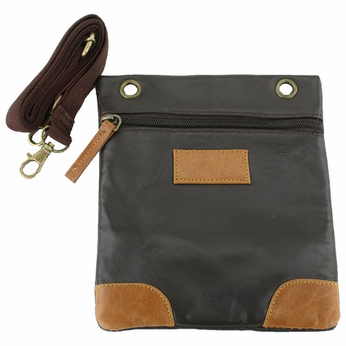 Real leather shoulder - real,