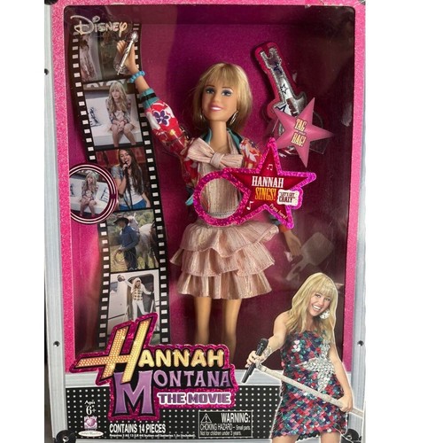 Unused nrfb vtg disney - nrfb, hannah
